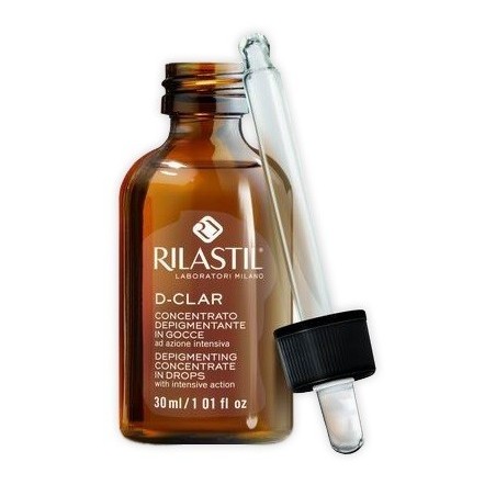 Ist. Ganassini Rilastil D-clar Gocce 30 Ml