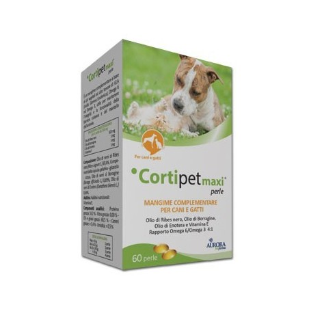 Aurora Licensing Cortipet Maxi Perle 60 Perle