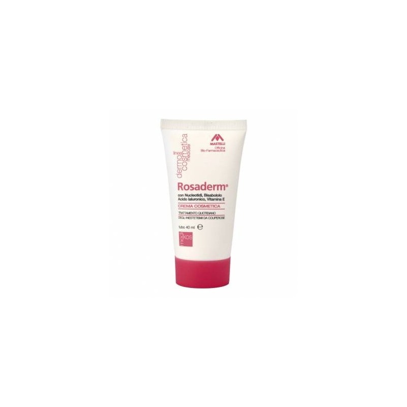 Mastelli Rosaderm Crema Couperose 40 Ml