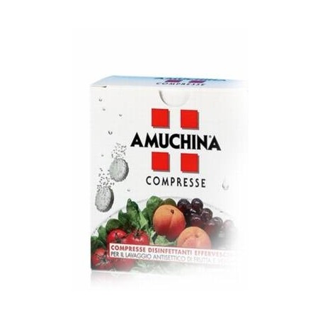 Angelini Amuchina Compresse 1 G 24 Pezzi