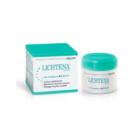 Giuliani Lichtena Crema Con Complesso Octa-bee 50 Ml