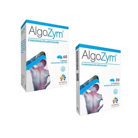 Nutrigea Algozym 60 Compresse