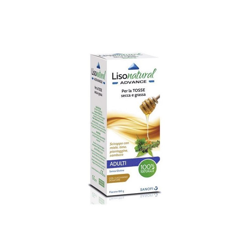 Eg Lisonatural Advance Adulti 133 Ml