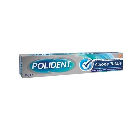 Haleon Italy Adesivo Per Protesi Dentali Polident Azione Totale 70 G