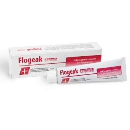 Savoma Medicinali Flogeak Crema 40 G