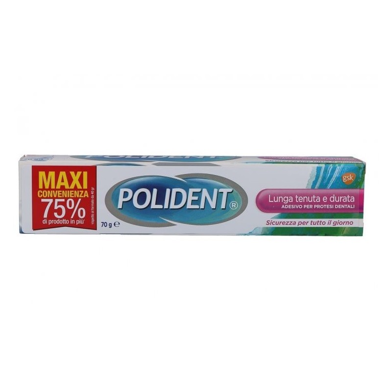 Haleon Italy Polident Lunga Tenuta 70 G