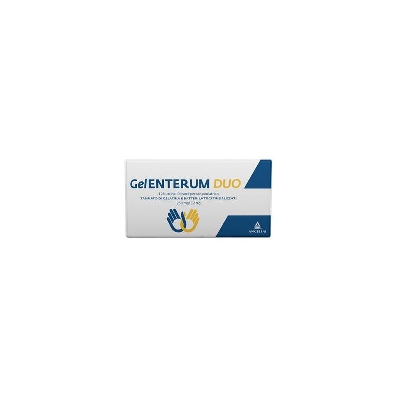 Angelini Gelenterum Duo 12 Bustine