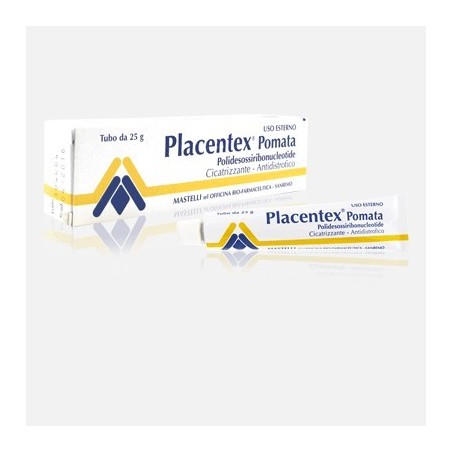 Mastelli Placentex 0,08 % Crema Polidesossiribonucleotide