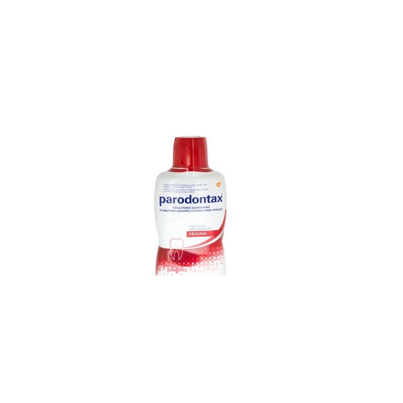 Haleon Italy Parodontax Collutorio 500 Ml