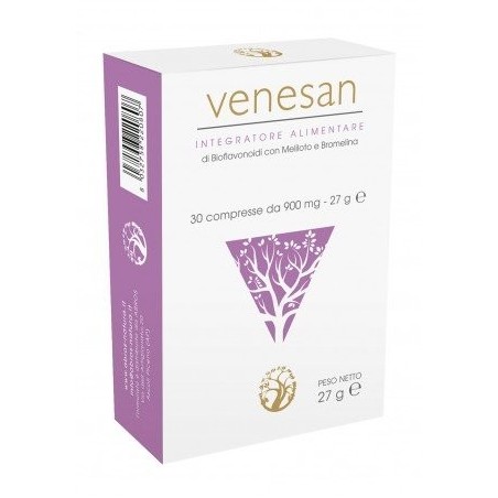 Abros Venesan 30 Compresse