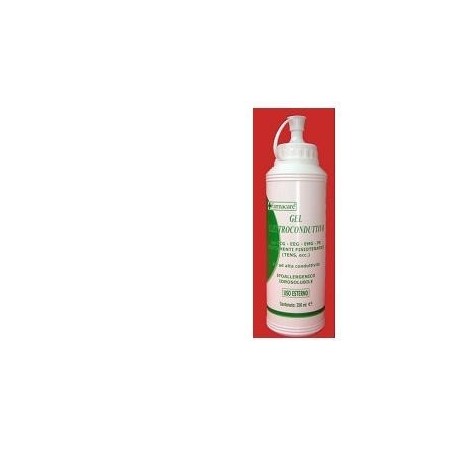 Farmacare Gel Elettroconduttivo Per Ecg Eeg Emg Pe 250 Ml