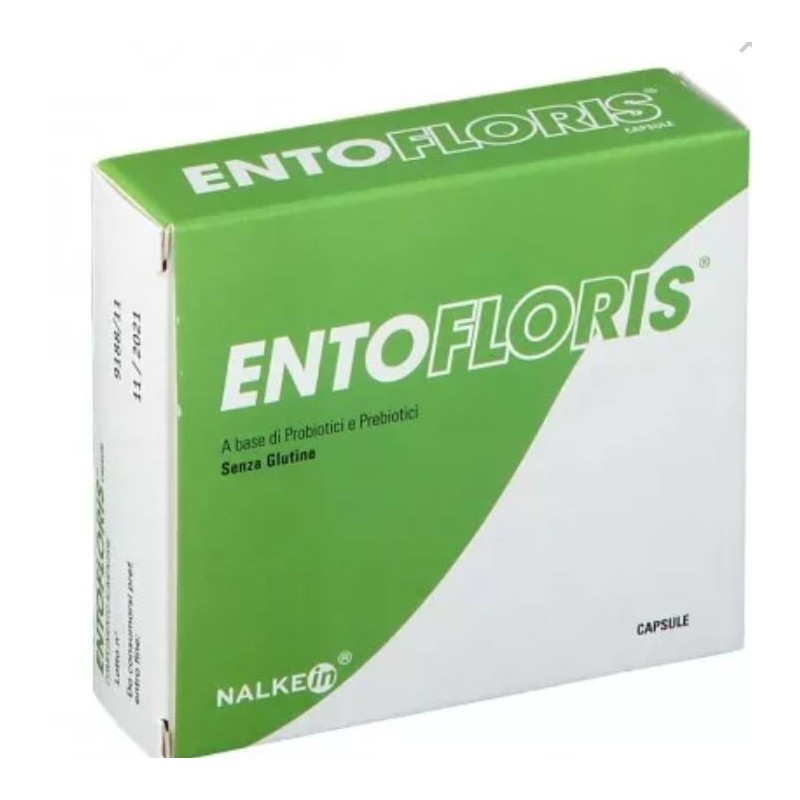 Nalkein Sa Entofloris 30 Capsule