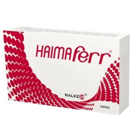 Nalkein Italia Haimaferr 30 Capsule