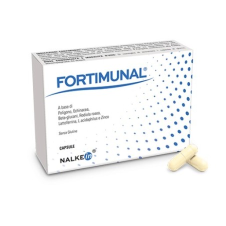 Nalkein Sa Fortimunal 15 Capsule