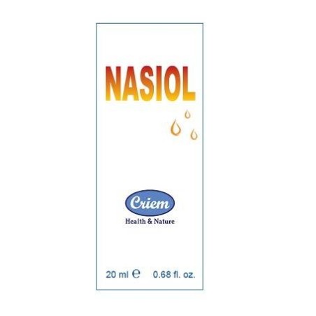 Criem S Unipersonale Nasiol Gocce 20 Ml