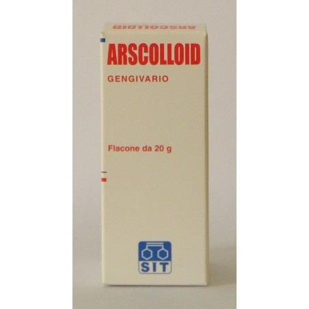 Sit Laboratorio Farmac. Arscolloid Collutorio-gengivario 20 Ml