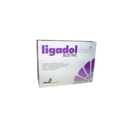 Shedir Pharma Unipersonale Ligadol Shedir 18 Bustine 144 G