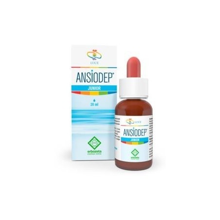 Erbozeta Ansiodep Junior Gocce 20 Ml