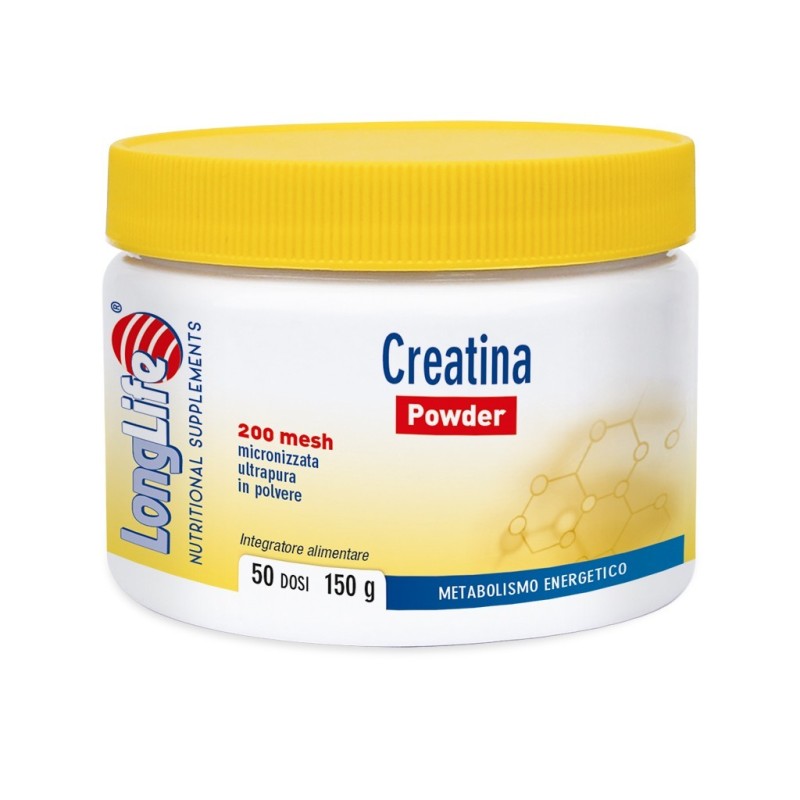 Longlife Creatina Powder 150 G