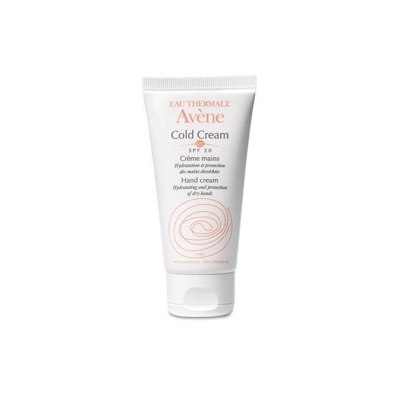 Eau Thermale Avene Cold Cream Crema Mani Concentrata