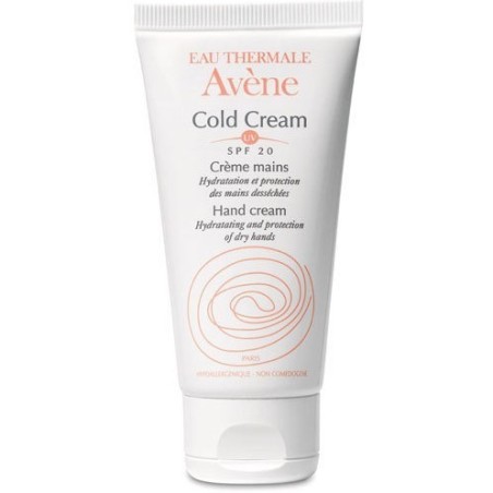 Eau Thermale Avene Cold Cream Crema Mani Concentrata