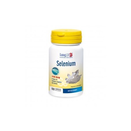 Longlife Selenium 100 Compresse