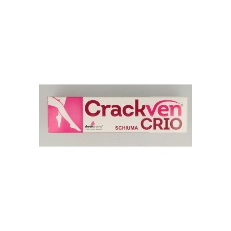 Shedir Pharma Unipersonale Crackven Crio 150 Ml