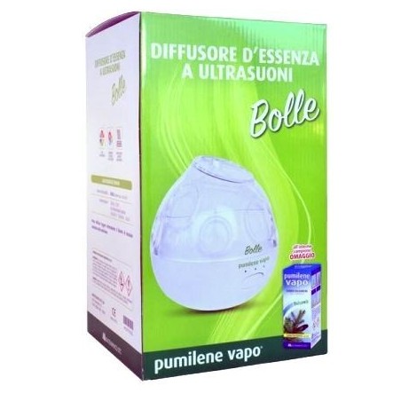 Montefarmaco Otc Pumilene Vapo Bolle Diffusore Ad Ultrasuoni