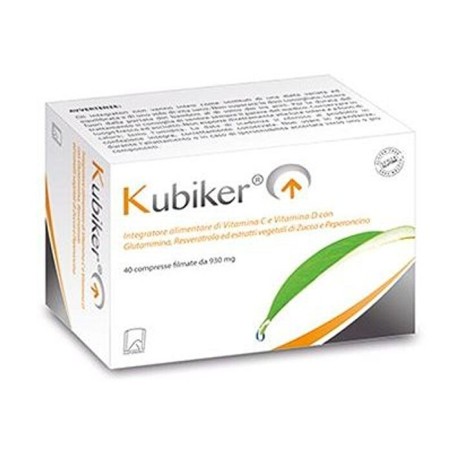 Naturneed Kubiker 40 Compresse 930mg