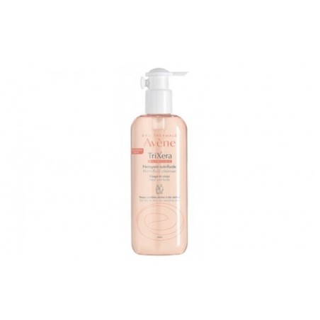 Eau Thermale Avene Trixera Nutrition Detergente Nutri-fluido 400 Ml