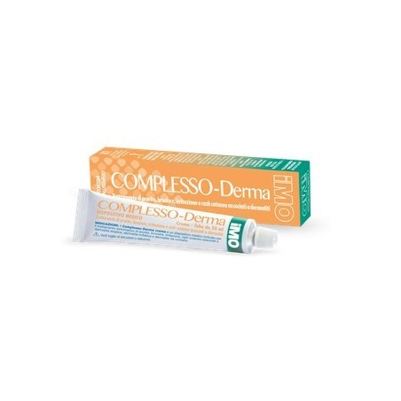 Imo Complesso Derma Crema 50 Ml