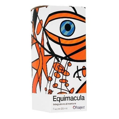 Oftagest Equimacula Sciroppo 200ml