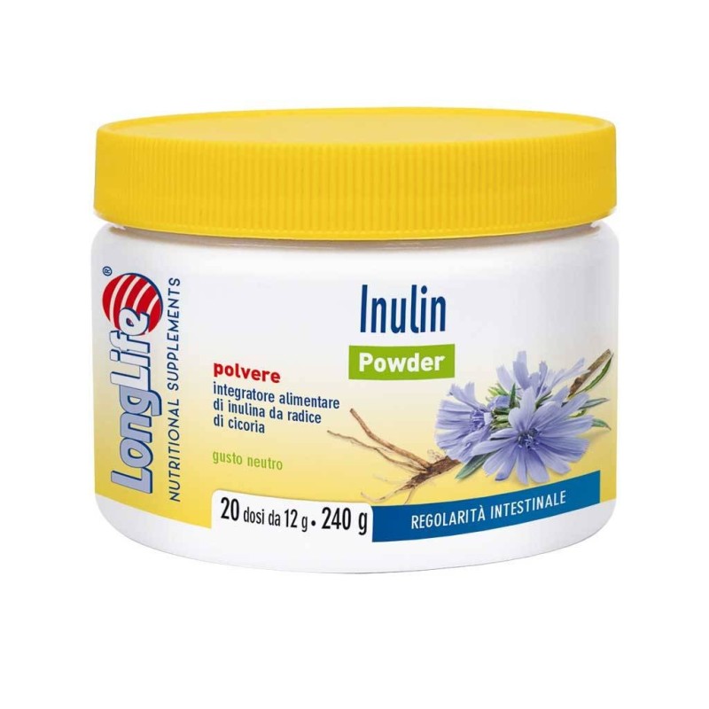 Longlife Inulina Powder 240 G