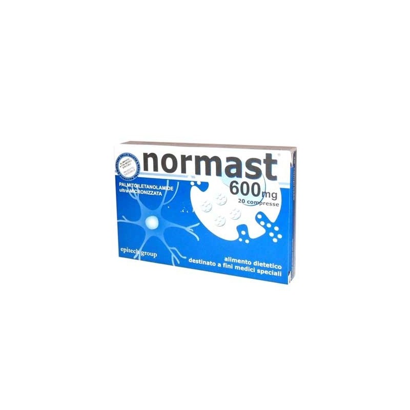 Epitech Group Normast 600 Mg 20 Compresse