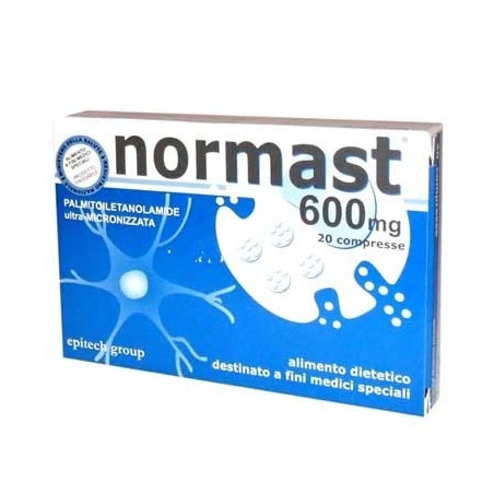 Epitech Group Normast 600 Mg 20 Compresse