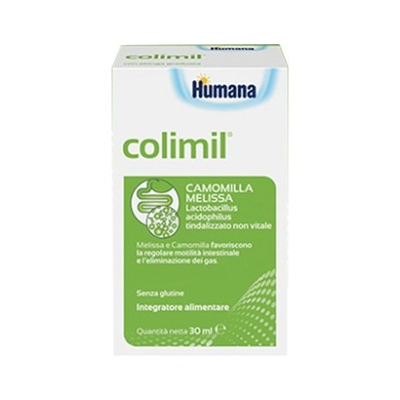 Humana Italia Colimil Humana 30 Ml