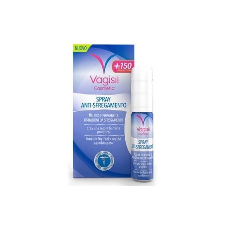 Combe Italia Vagisil Anti-sfregamento Spray 30 Ml