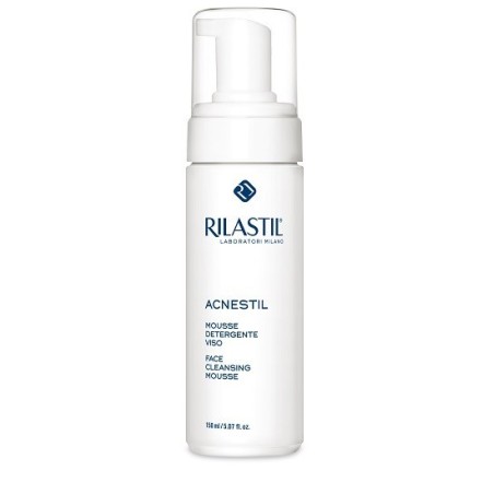 Ist. Ganassini Rilastil Md Acnestil Mousse 165 Ml