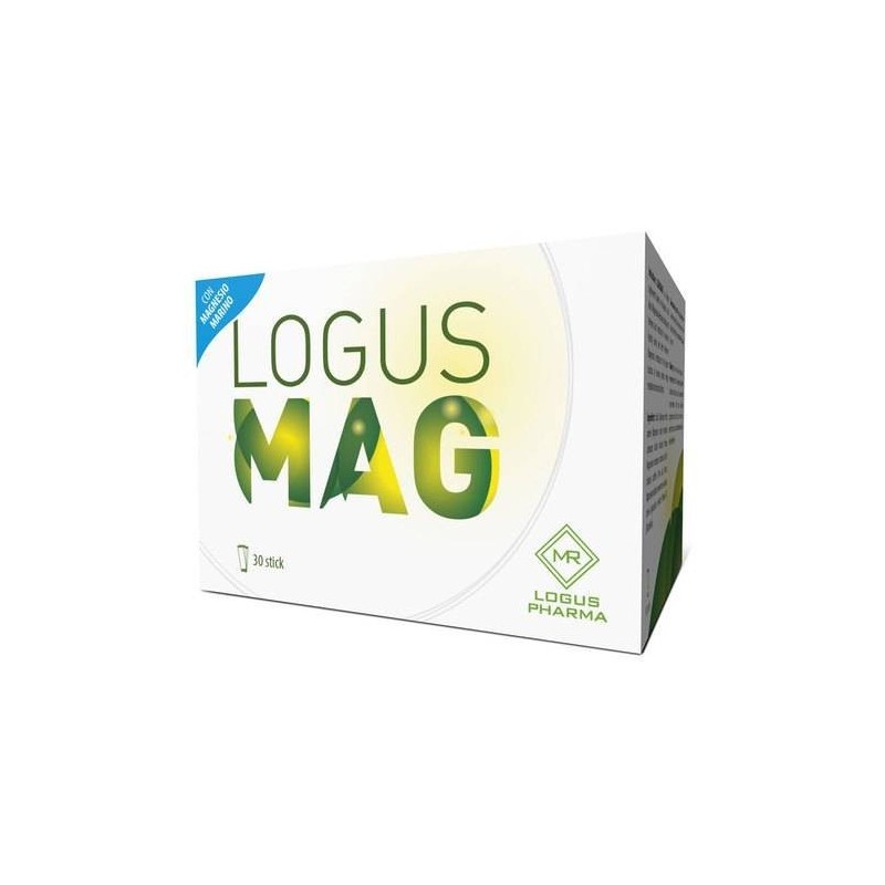 Logus Pharma Logus Mag 30 Sticks