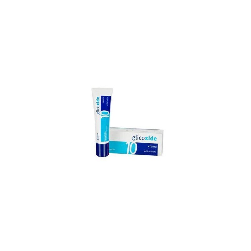 Valderma Glicoxide 10 Crema 25 Ml