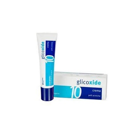 Valderma Glicoxide 10 Crema 25 Ml