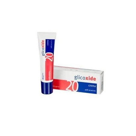 Valderma Glicoxide 20 Crema 25 Ml