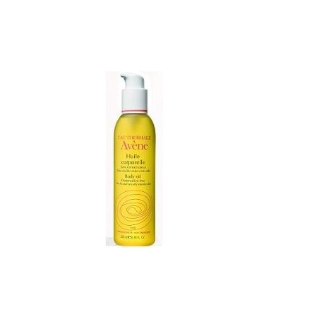 Eau Thermale Avene Olio Corpo 200 Ml Nuovo Prodotto