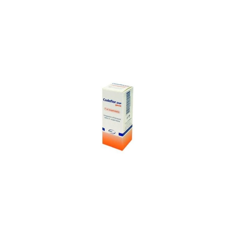 Smp Pharma Codeflor Smp Gocce 7 Ml