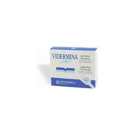 Ist. Ganassini Vidermina Gel Int Monodose 6 Flaconi Da 5l