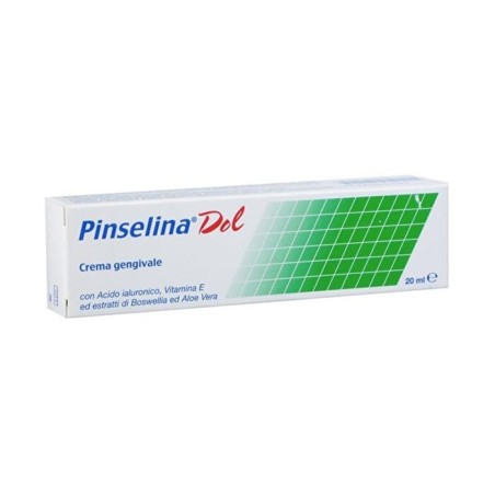 Montefarmaco Otc Pinselina Dol Crema Gengive 20 Ml