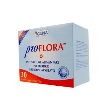 Guna Proflora Probio 30 Bustine