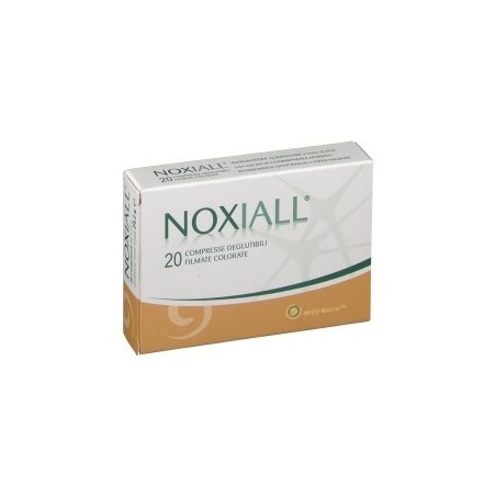 Neuraxpharm Italy Noxiall 20 Compresse