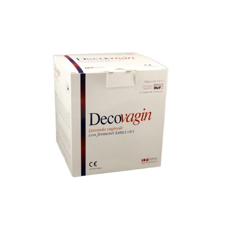 Biodue Decovagin 10 Ovuli 2 G