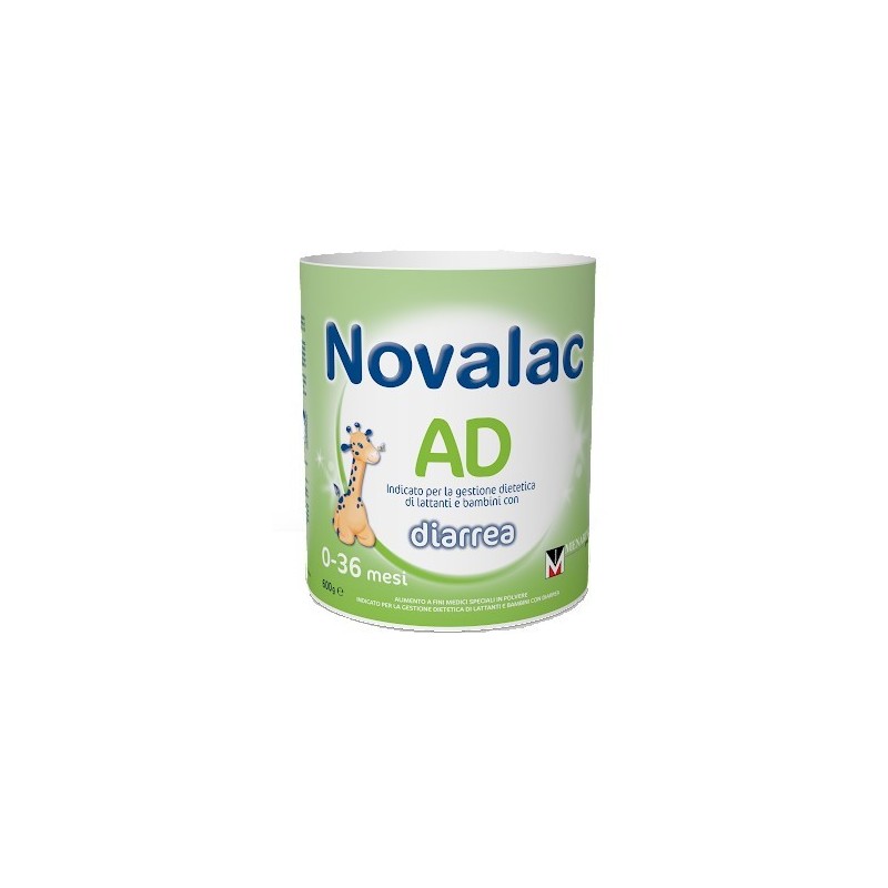 A. Menarini Ind. Farm. Riun. Novalac Ad 600 G